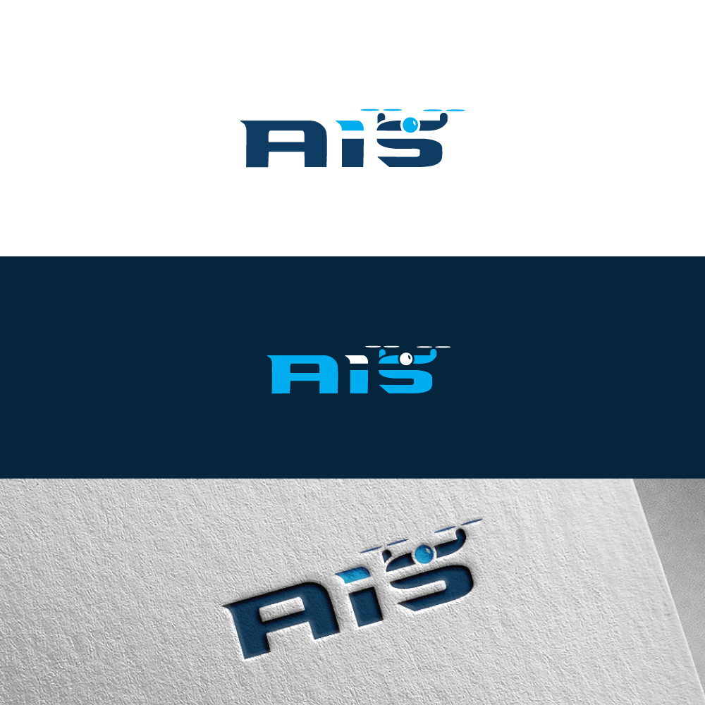 Logo Design by ecorokerz for Aerial Imaging Solutions, LLC | Design #17630082