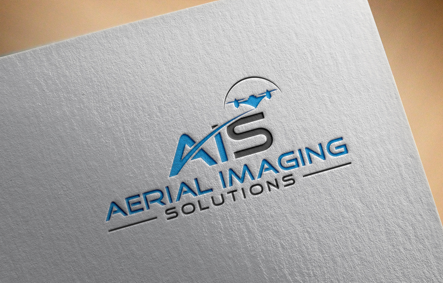 Logo Design by Nutral for Aerial Imaging Solutions, LLC | Design: #17627348