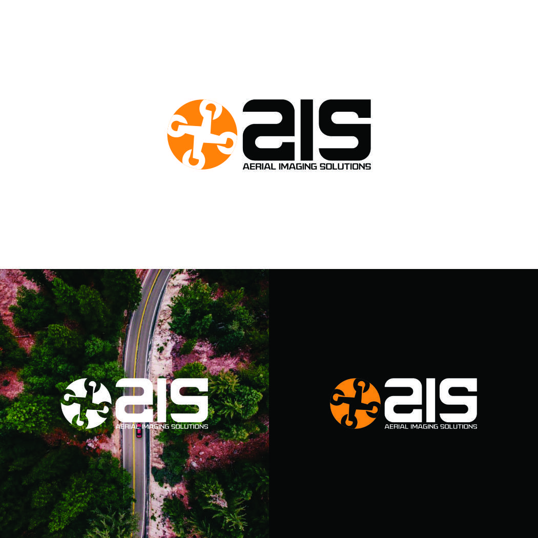 Diseño de Logo por franco.harvey.david.20 para Aerial Imaging Solutions, LLC | Diseño #17655621