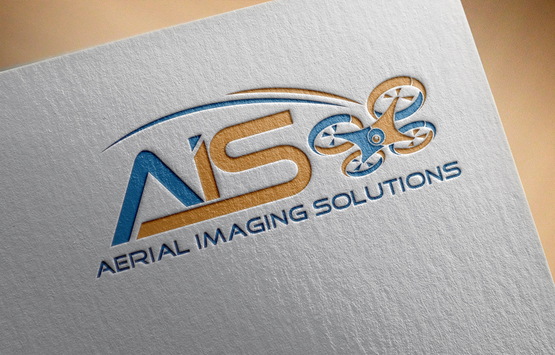 Logo Design by imyounuspathan 2 for Aerial Imaging Solutions, LLC | Design #17628331