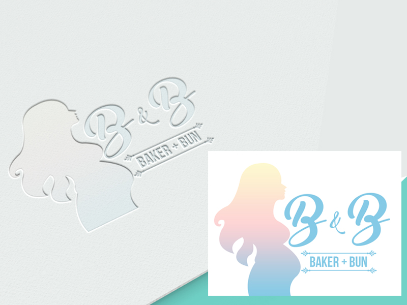 Logo-Design von mekzartist für Baker + Bun  | Design #17733935