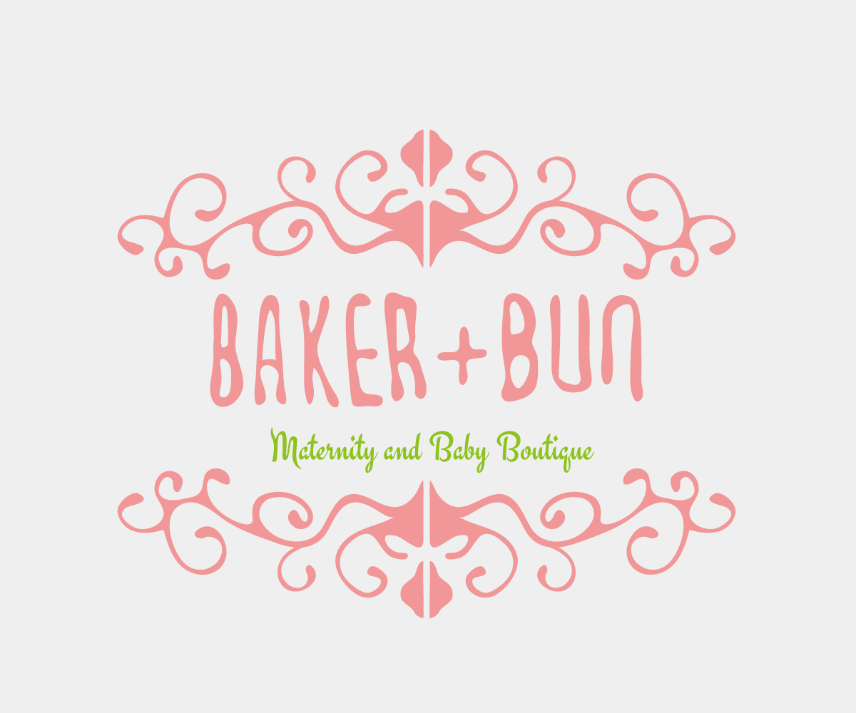 Diseño de Logo por 14toyoo para Baker + Bun  | Diseño #17731190