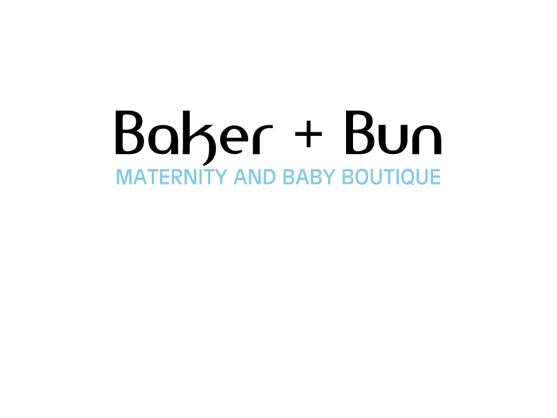 Logo Design by shimu 3 for Baker + Bun  | Design #17643020