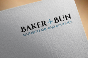 Logo Design by shimu 3 for Baker + Bun  | Design: #17643042