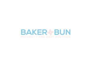 Logo Design by talha005 for Baker + Bun  | Design: #17643921