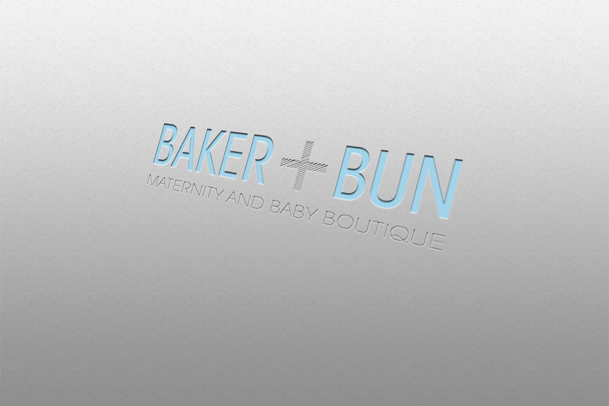 Logo Design by Hossen 2 for Baker + Bun  | Design #17641682