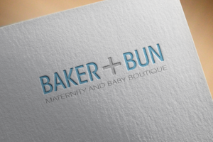 Logo Design by Hossen 2 for Baker + Bun  | Design: #17641798