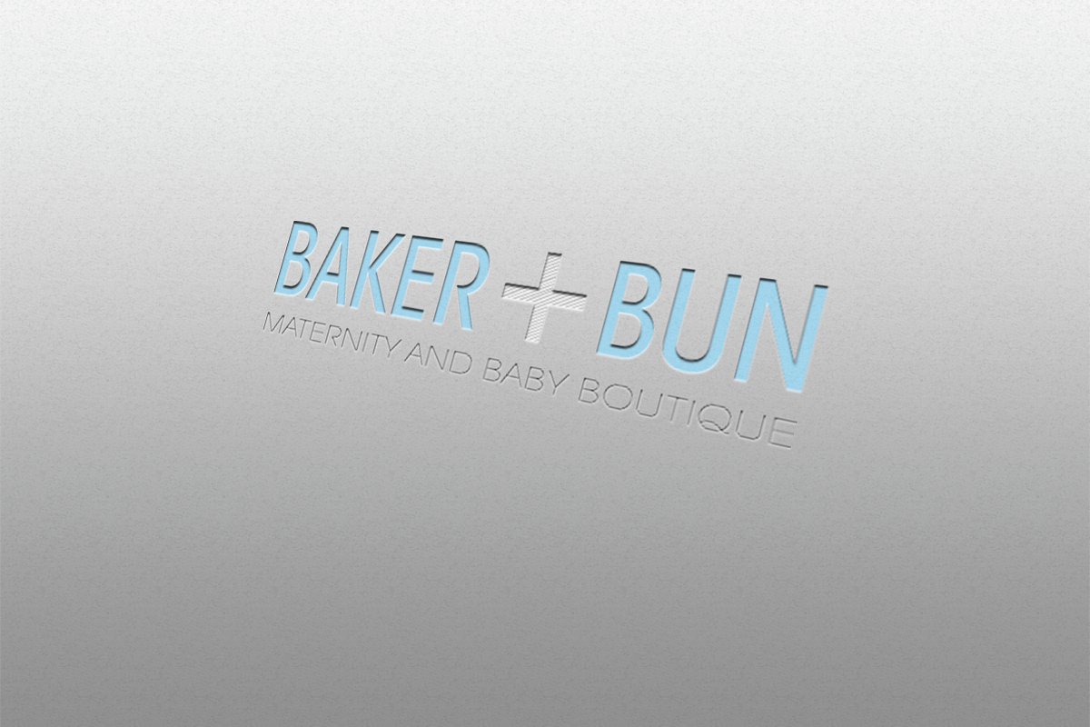 Logo Design by Hossen 2 for Baker + Bun  | Design #17641799