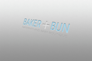 Logo Design by Hossen 2 for Baker + Bun  | Design: #17641799