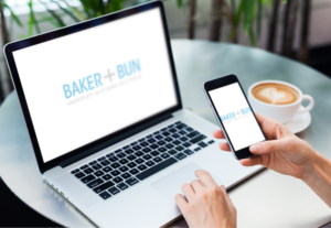 Diseño de Logo por Hossen 2 para Baker + Bun  | Diseño: #17641800