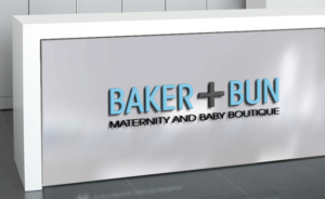 Logo Design by Hossen 2 for Baker + Bun  | Design: #17641843