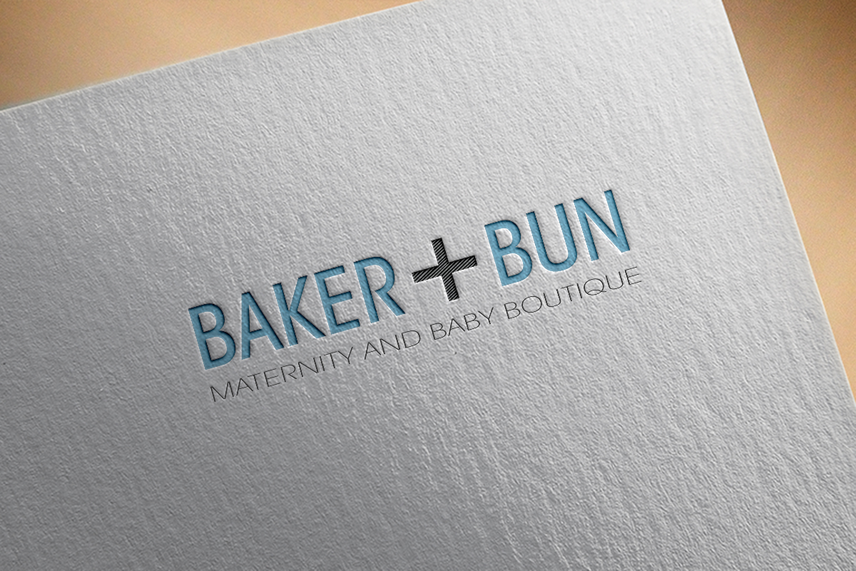 Diseño de Logo por Hossen 2 para Baker + Bun  | Diseño #17641844