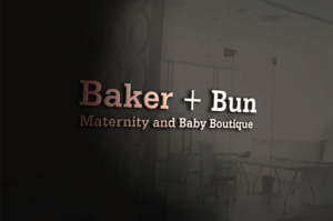 Diseño de Logo por Hossen 2 para Baker + Bun  | Diseño: #17644178