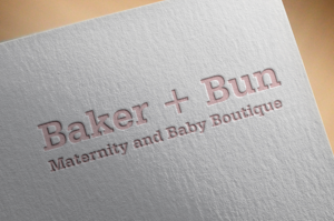 Diseño de Logo por Hossen 2 para Baker + Bun  | Diseño: #17644179