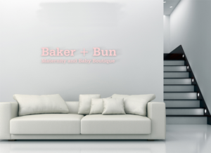 Diseño de Logo por Hossen 2 para Baker + Bun  | Diseño: #17644180