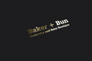 Diseño de Logo por Hossen 2 para Baker + Bun  | Diseño: #17644215