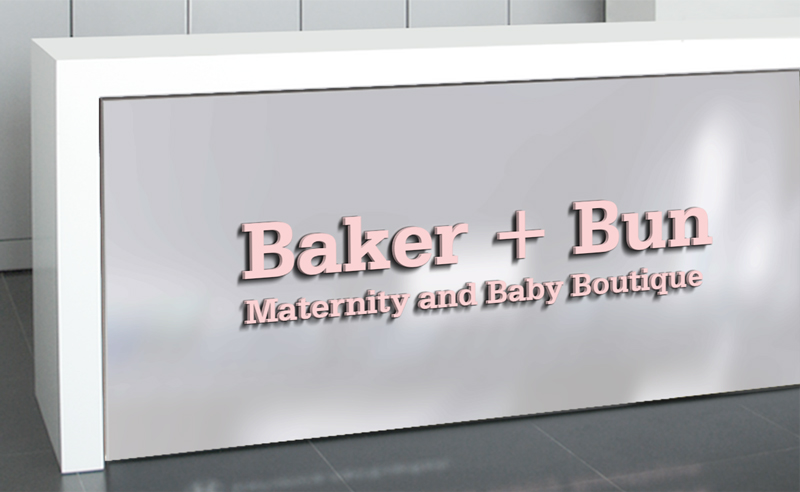 Diseño de Logo por Hossen 2 para Baker + Bun  | Diseño #17644216