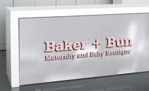 Diseño de Logo por Hossen 2 para Baker + Bun  | Diseño: #17644216