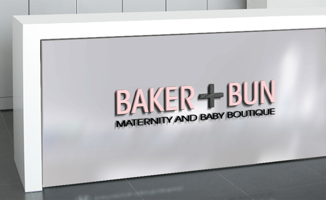 Diseño de Logo por Hossen 2 para Baker + Bun  | Diseño #17664344