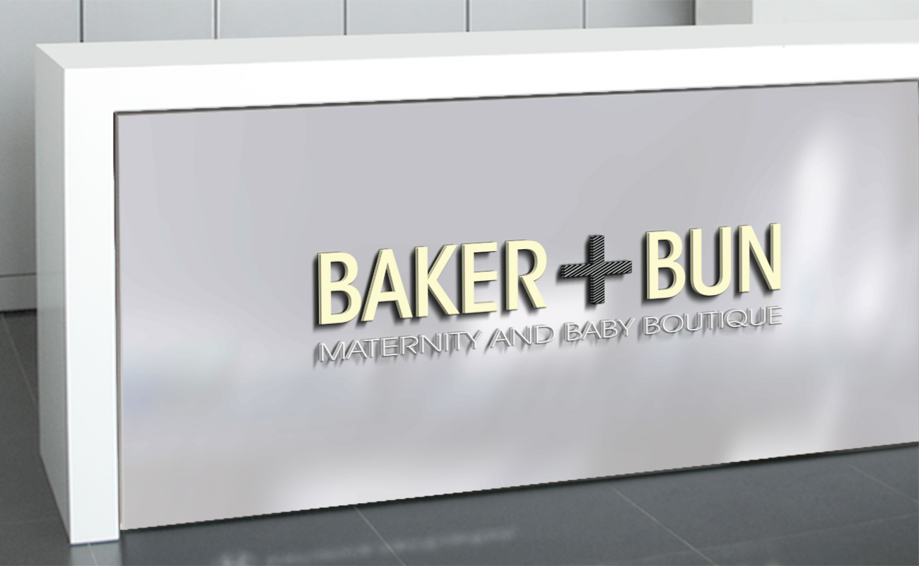 Diseño de Logo por Hossen 2 para Baker + Bun  | Diseño #17664345