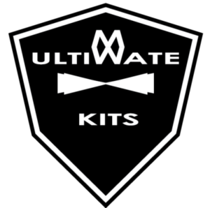 Logo Design by Ari S for Ultimate Kits, LLC | Design #17738314