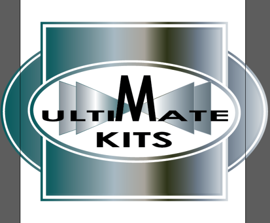 Logo Design by Ari S for Ultimate Kits, LLC | Design #17738315