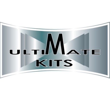 Logo Design by Ari S for Ultimate Kits, LLC | Design #17738316