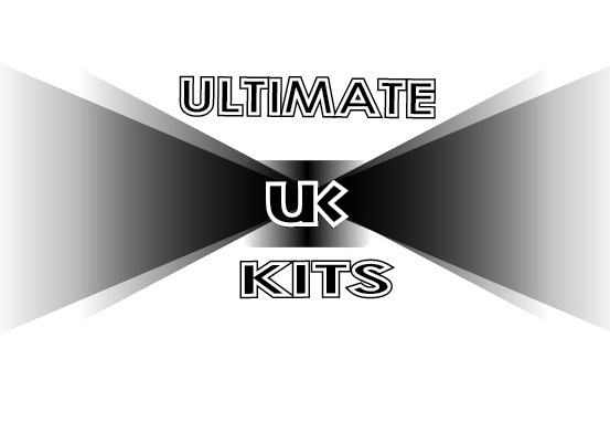 Logo Design by Ari S for Ultimate Kits, LLC | Design #17749443