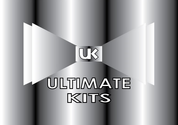 Logo Design by Ari S for Ultimate Kits, LLC | Design #17749605