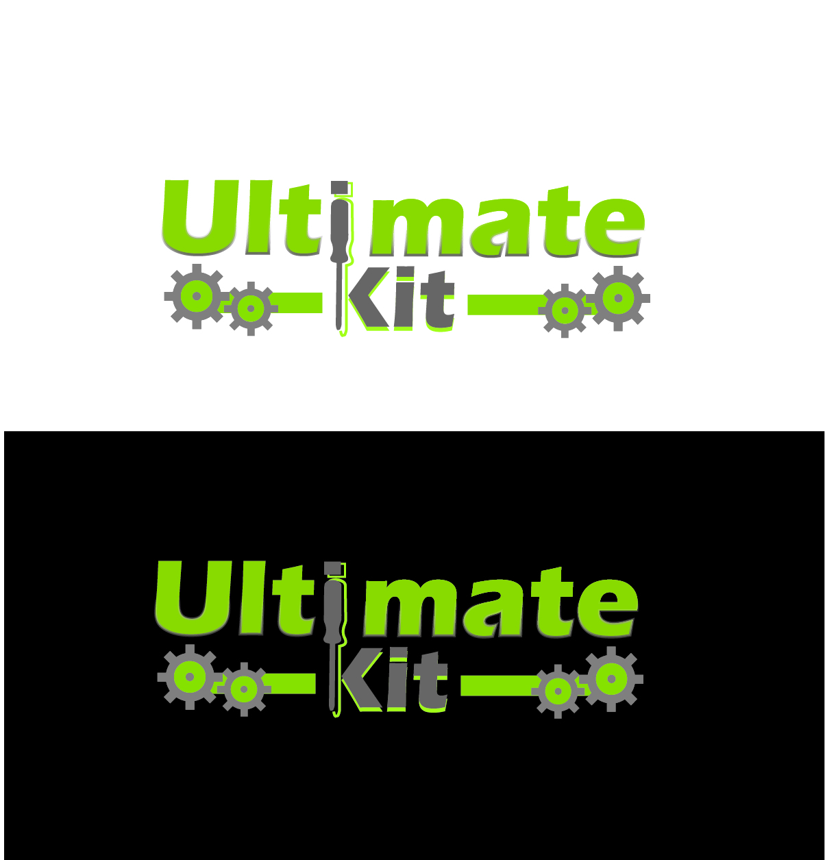 Logo Design by STM Creation1991 for Ultimate Kits, LLC | Design #17769846