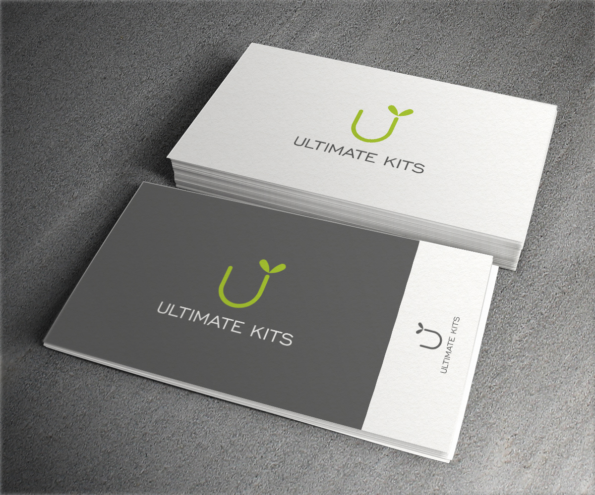 Logo Design by aglaronde23 for Ultimate Kits, LLC | Design #17653465
