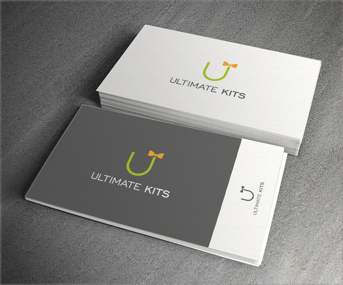 Logo Design by aglaronde23 for Ultimate Kits, LLC | Design #17684139