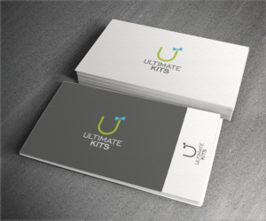 Logo Design by aglaronde23 for Ultimate Kits, LLC | Design: #17727279