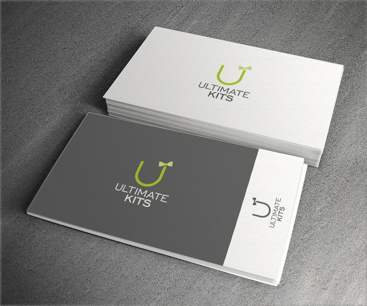 Logo Design by aglaronde23 for Ultimate Kits, LLC | Design #17727290