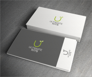 Logo Design by aglaronde23 for Ultimate Kits, LLC | Design: #17727290