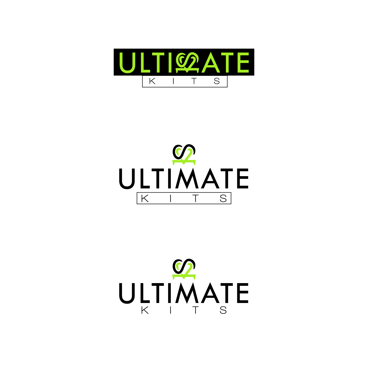 Design de Logo par Arsenio pour Ultimate Kits, LLC | Design #17754046