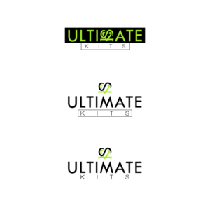 Logo Design by Arsenio for Ultimate Kits, LLC | Design #17754046