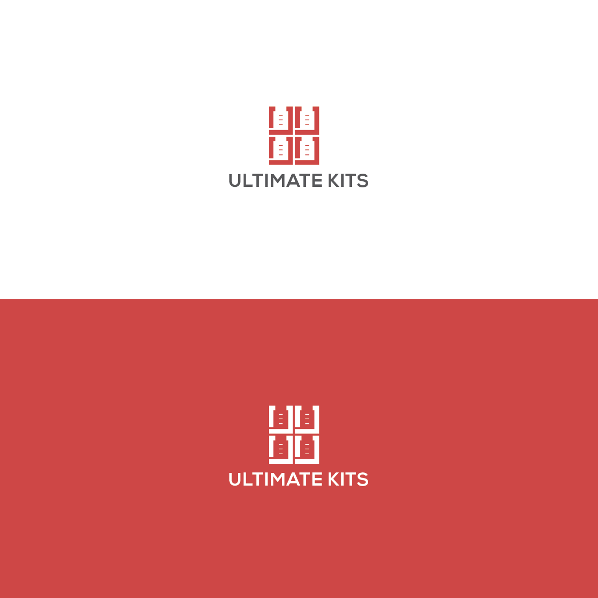 Logo Design by chynthiadewi91 for Ultimate Kits, LLC | Design #17689444