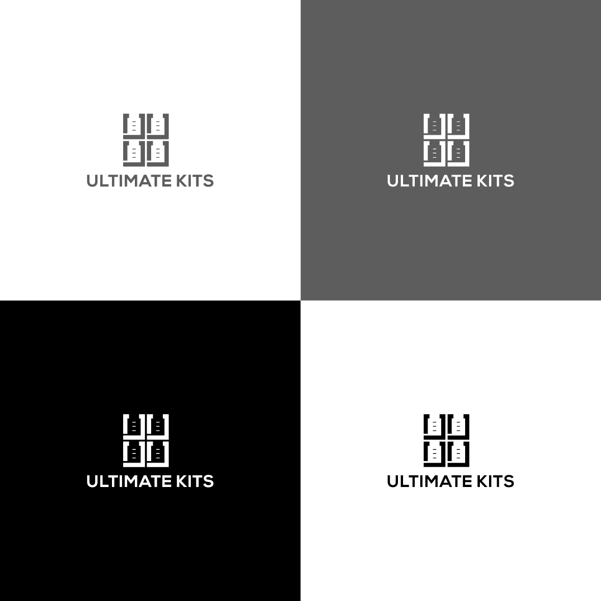 Logo Design by chynthiadewi91 for Ultimate Kits, LLC | Design #17689445