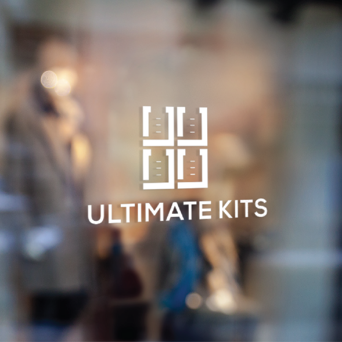Logo Design by chynthiadewi91 for Ultimate Kits, LLC | Design #17689447