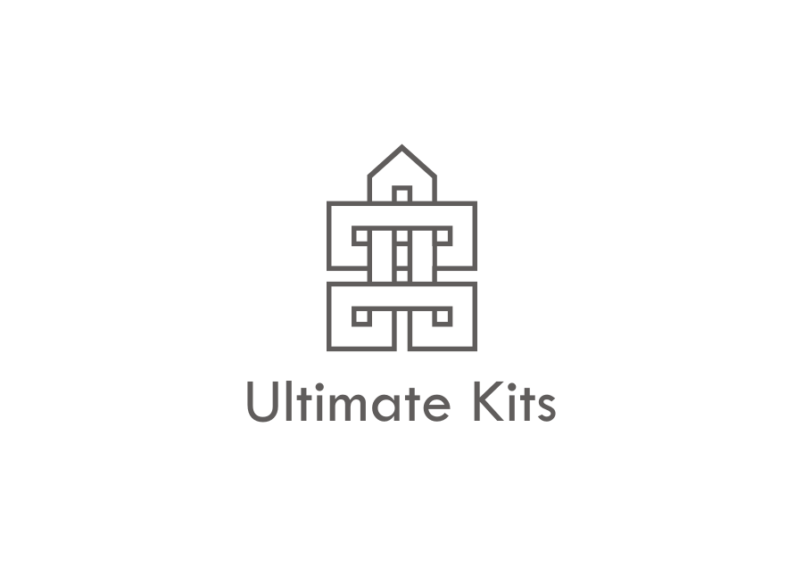 Logo Design by RetnoHandayaniDESIGNS for Ultimate Kits, LLC | Design #17734622