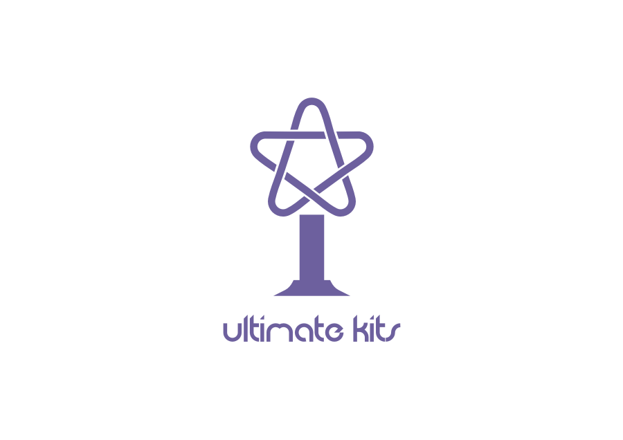 Logo Design by RetnoHandayaniDESIGNS for Ultimate Kits, LLC | Design #17741360