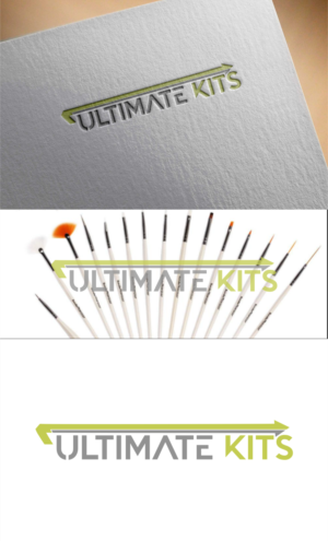 Logo Design by tjangkir for Ultimate Kits, LLC | Design: #17792347