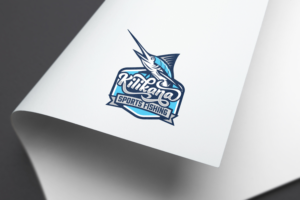 Kilikana Sports Fishing  | Logo Design by Ena