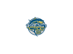 Kilikana Sports Fishing  | Logo Design by mldtrvs