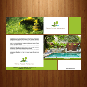 Brochure Design by theblueart for this project | Design #17635027