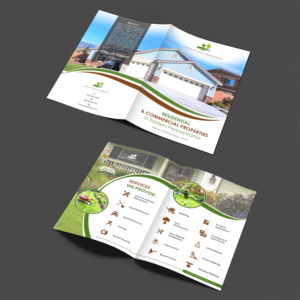Design de Brochure par creative.bugs pour ce projet | Design : #17637893