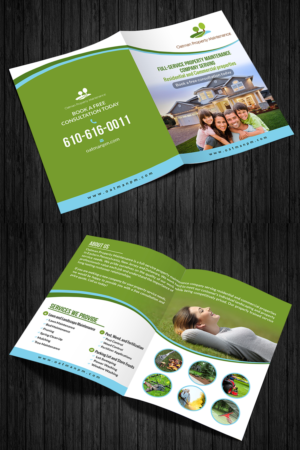 Design de Brochure par aspiremedia pour ce projet | Design : #17633391