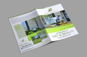 Design de Brochure par ecorokerz pour ce projet | Design : #17629546