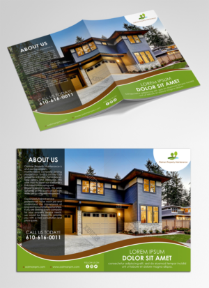 Design de Brochure par ecorokerz pour ce projet | Design : #17632901